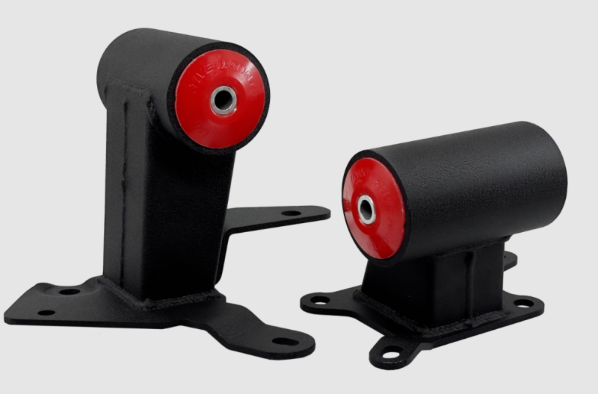 Picture of Innovative Mounts 07-11 Jeep Wrangler JK/JKU Polyurethane Engine Mount Kit - 75A Bushings