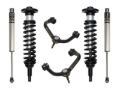 Picture of ICON 09-13 Ford F-150 4WD 0-2.63in Stage 2 Suspension System w/Tubular Uca