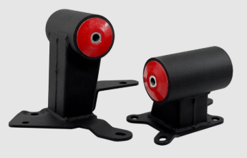Picture of Innovative Mounts 07-11 Jeep Wrangler JK/JKU Polyurethane Engine Mount Kit - 60A Bushings
