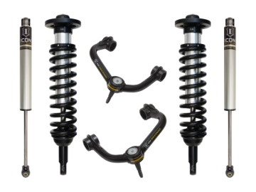 Picture of ICON 09-13 Ford F-150 2WD 0-2.63in Stage 2 Suspension System w/Tubular Uca