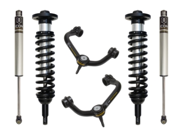 Picture of ICON 04-08 Ford F-150 4WD 0-2.63in Stage 2 Suspension System w/Tubular Uca