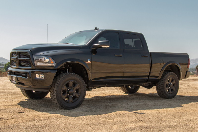 Picture of ICON 2014+ Ram 2500 4WD 2.5in Stage 1 Suspension System (Air Ride)