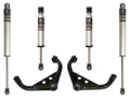 Picture of ICON 01-10 GM 2500HD/3500 0-2in Stage 2 Suspension System
