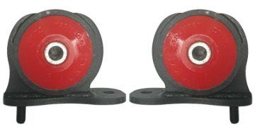 Picture of Innovative Mounts 96-06 Jeep Wrangler TJ Polyurethane Engine Mount Kit - 75A Bushings