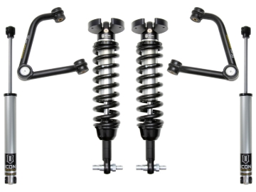 Picture of ICON 2019+ GM 1500 1.5-3.5in Stage 2 Suspension System w/Tubular Uca