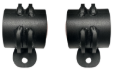 Picture of Innovative Mounts 96-06 Jeep Wrangler TJ Polyurethane Engine Mount Kit - 60A Bushings