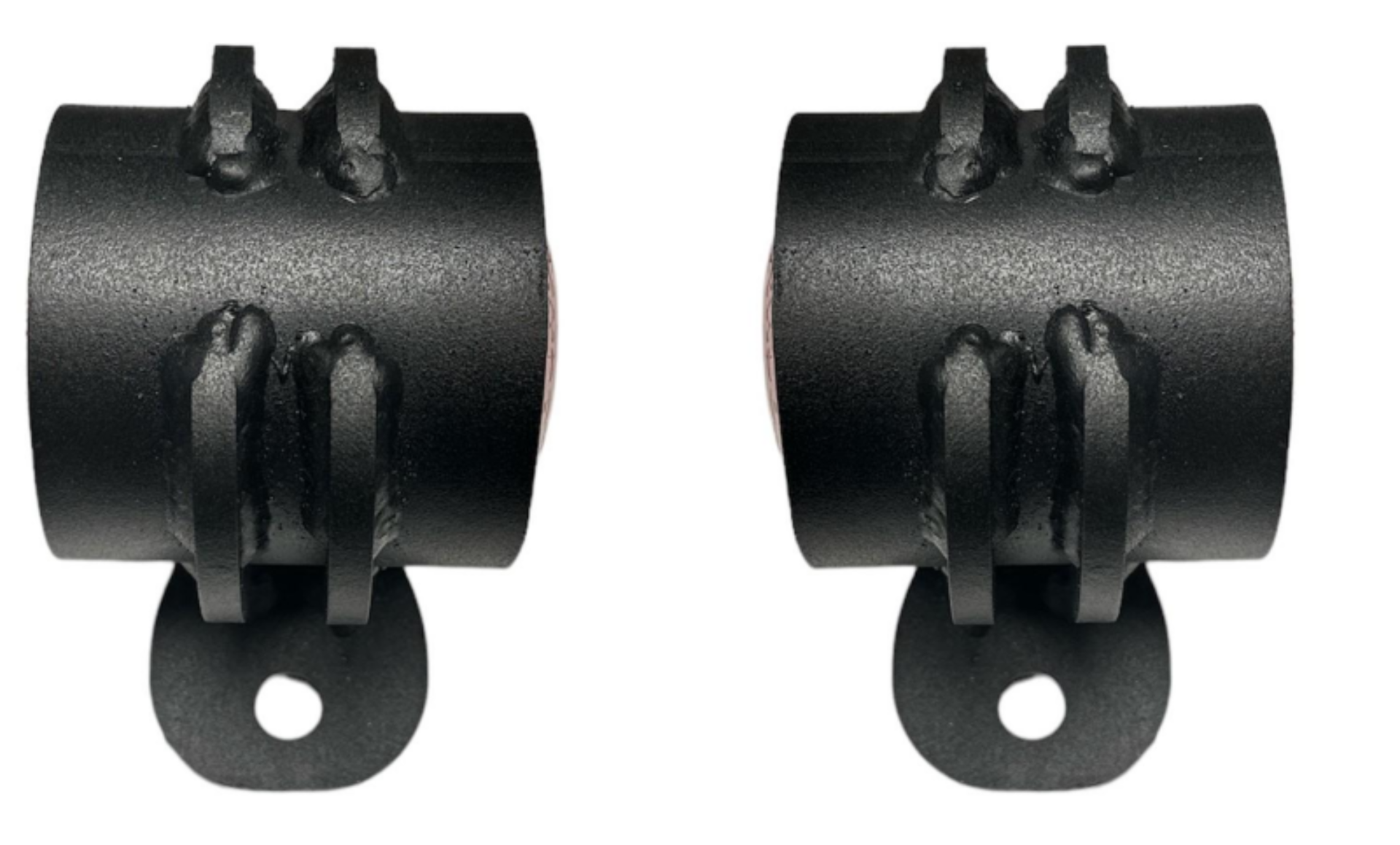 Picture of Innovative Mounts 96-06 Jeep Wrangler TJ Polyurethane Engine Mount Kit - 60A Bushings