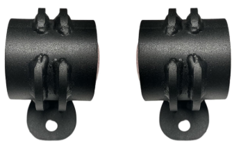 Picture of Innovative Mounts 96-06 Jeep Wrangler TJ Polyurethane Engine Mount Kit - 60A Bushings