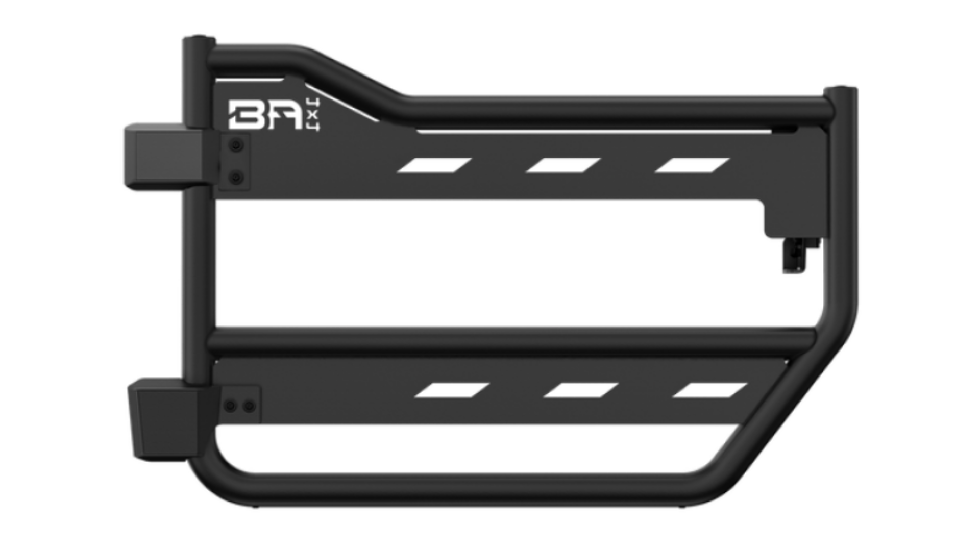 Picture of Body Armor 4x4 21-24 Ford Bronco Front Tube Door - Pair