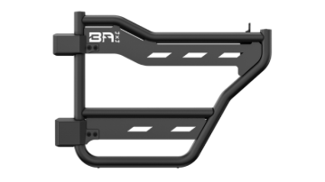 Picture of Body Armor 4x4 21-24 Ford Bronco Rear Tube Door - Pair