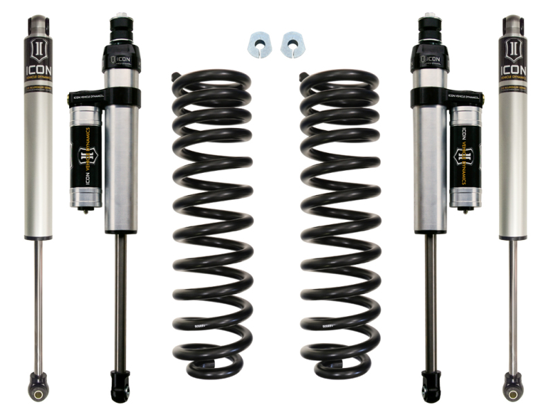 Picture of ICON ICO 2.5 Series Shocks Shocks and Struts - K62501