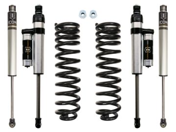 Picture of ICON 05-16 Ford F-250/F-350 2.5in Stage 2 Suspension System
