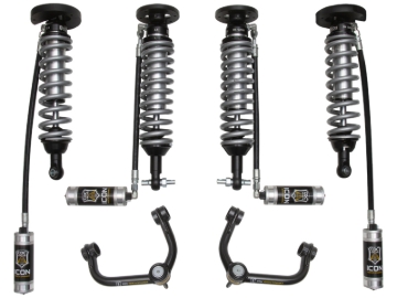 Picture of ICON 2014+ Ford ExpeditioICON 4WD .75-2.25in Stage 2 Suspension System w/Tubular Uca