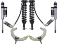 Picture of ICON 2015+ Ford F-150 2WD 1.75-3in Stage 4 Suspension System w/Billet Uca