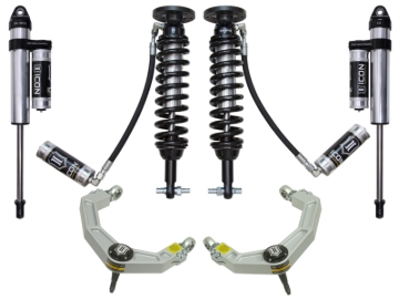 Picture of ICON 2015+ Ford F-150 4WD 2-2.63in Stage 4 Suspension System w/Billet Uca