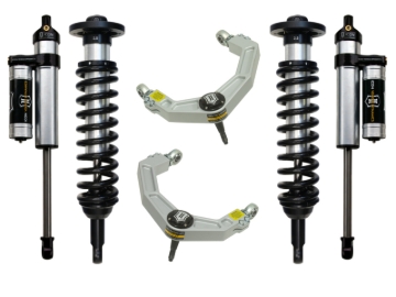 Picture of ICON 04-08 Ford F-150 4WD 0-2.63in Stage 3 Suspension System w/Billet Uca