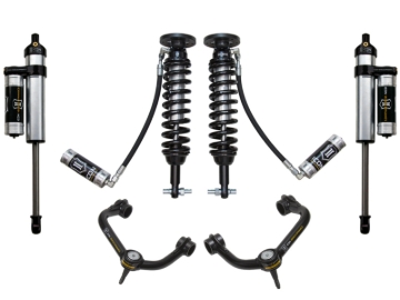 Picture of ICON 2014 Ford F-150 2WD 1.75-2.63in Stage 4 Suspension System w/Tubular Uca