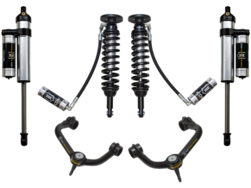 Picture of ICON 09-13 Ford F-150 4WD 1.75-2.63in Stage 4 Suspension System w/Tubular Uca