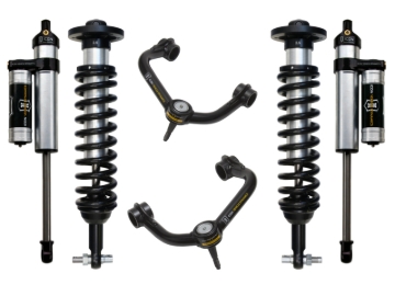 Picture of ICON 2014 Ford F-150 4WD 0-2.63in Stage 3 Suspension System w/Tubular Uca