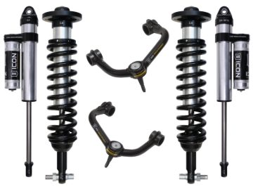 Picture of ICON 2015+ Ford F-150 2WD 0-3in Stage 3 Suspension System w/Tubular Uca