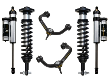 Picture of ICON 2014 Ford F-150 2WD 0-2.63in Stage 3 Suspension System w/Tubular Uca