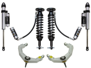 Picture of ICON 2015+ Ford F-150 2WD 1.75-3in Stage 5 Suspension System w/Billet Uca