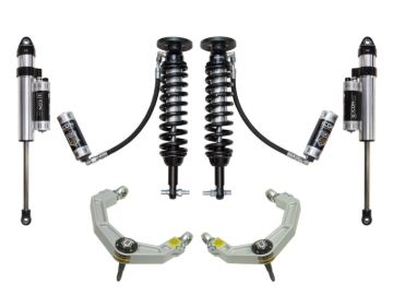 Picture of ICON 2014 Ford F-150 2WD 1.75-2.63in Stage 5 Suspension System w/Billet Uca