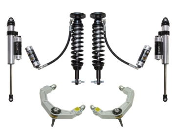 Picture of ICON 2014 Ford F-150 4WD 1.75-2.63in Stage 5 Suspension System w/Billet Uca