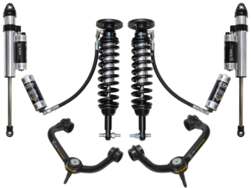 Picture of ICON 2015+ Ford F-150 2WD 1.75-3in Stage 5 Suspension System w/Tubular Uca