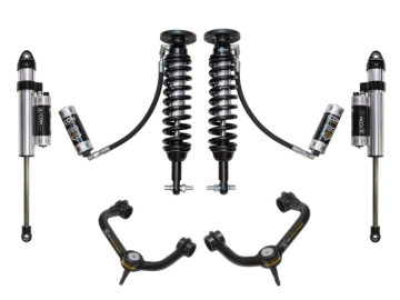 Picture of ICON 2014 Ford F-150 2WD 1.75-2.63in Stage 5 Suspension System w/Tubular Uca