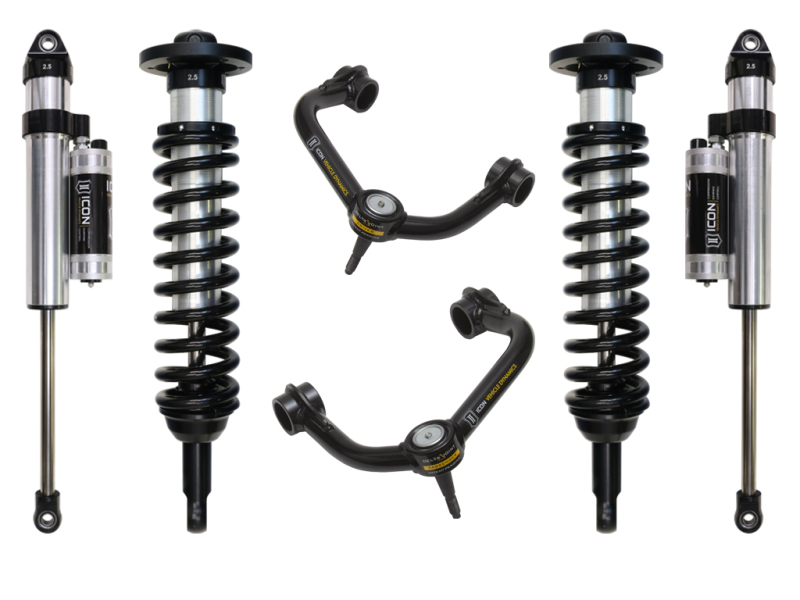 Picture of ICON ICO 2.5 Series Shocks Shocks and Struts - K93023T