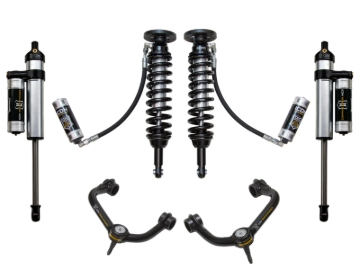 Picture of ICON 09-13 Ford F-150 2WD 1.75-2.63in Stage 4 Suspension System w/Tubular Uca