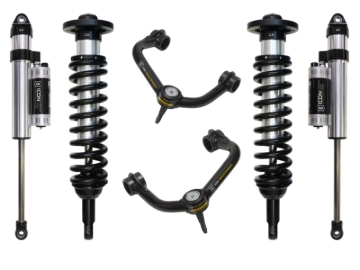 Picture of ICON 04-08 Ford F-150 2WD 0-2.63in Stage 4 Suspension System w/Tubular Uca