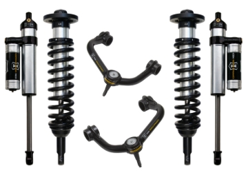 Picture of ICON 04-08 Ford F-150 2WD 0-2.63in Stage 3 Suspension System w/Tubular Uca