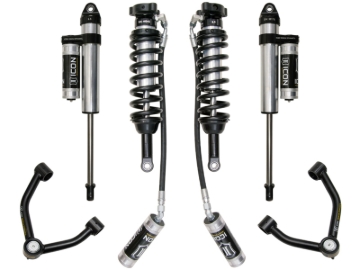 Picture of ICON 2015+ Chevrolet Colorado 1.75-3in Stage 4 Suspension System