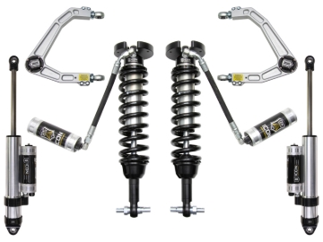 Picture of ICON 2019+ GM 1500 1.5-3.5in Stage 4 Suspension System w/Billet Uca
