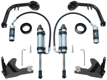 Picture of ICON 2010+ Toyota FJ/4Runner S2 Stage 3 Upgrade System