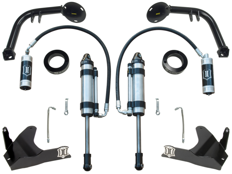 Picture of ICON ICO 2.5 Series Shocks Shocks and Struts - K53113