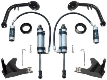 Picture of ICON 2005+ Toyota Tacoma / 03-09 Toyota 4Runner / 07-09 Toyota FJ S2 Stage 3 Upgrade System