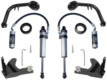 Picture of ICON 2010+ Toyota FJ/4Runner S2 Stage 1 Upgrade System