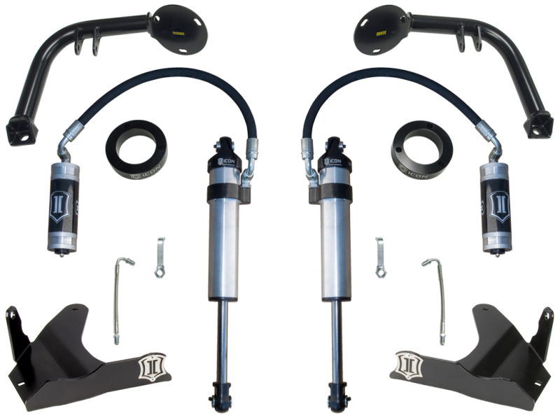 Picture of ICON ICO 2.5 Series Shocks Shocks and Struts - K53111
