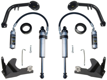 Picture of ICON 2010+ Toyota FJ/4Runner S2 Stage 2 Upgrade System