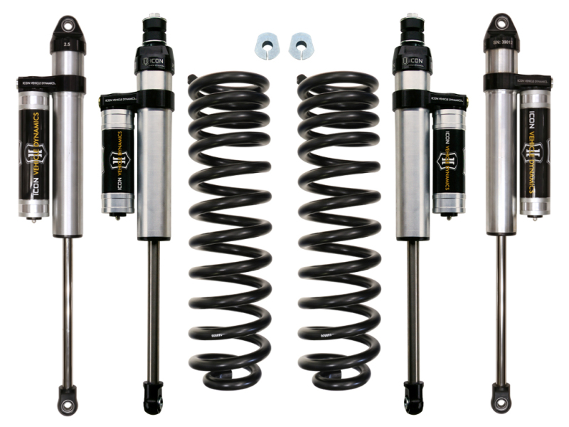 Picture of ICON ICO 2.5 Series Shocks Shocks and Struts - K62512