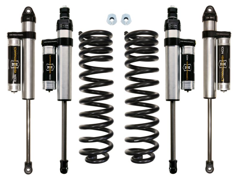 Picture of ICON ICO 2.5 Series Shocks Shocks and Struts - K62502