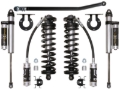 Picture of ICON 05-16 Ford F-250/F-350 2.5-3in Stage 3 Coilover Conversion System
