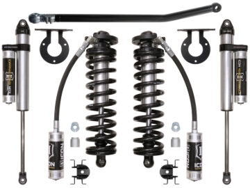 Picture of ICON 05-16 Ford F-250/F-350 2.5-3in Stage 3 Coilover Conversion System
