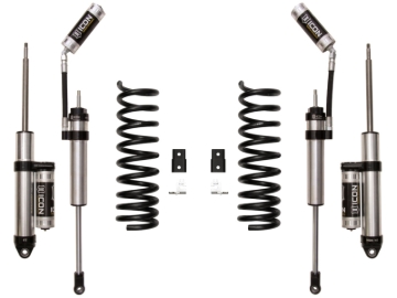 Picture of ICON 2014+ Ram 2500 4WD 2.5in Stage 2 Suspension System