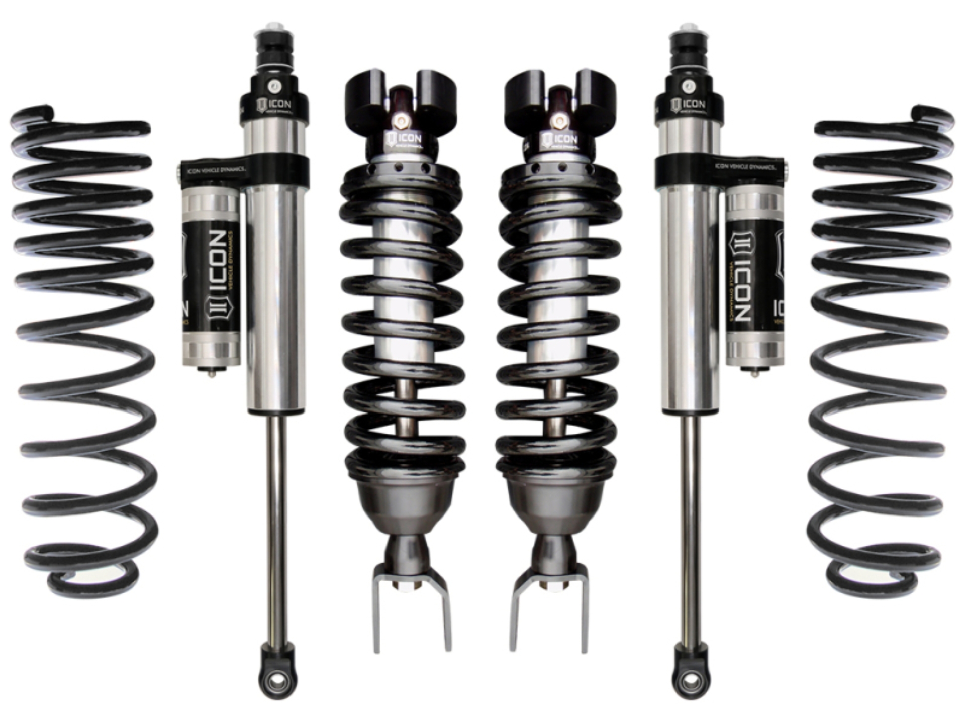 Picture of ICON 2019+ Ram 1500 2/4WD .75-2.5in Stage 3 Suspension System