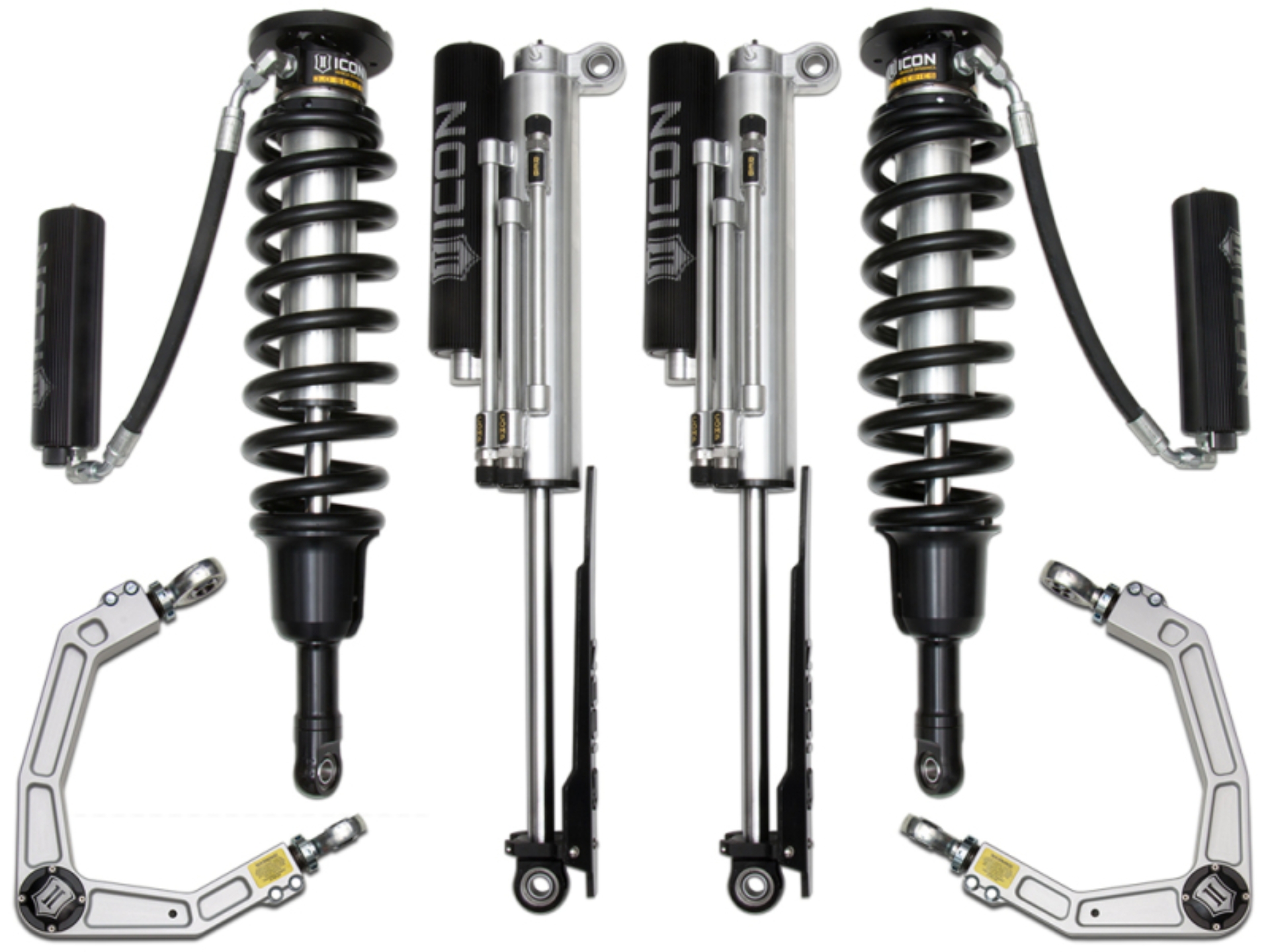 Picture of ICON 2017+ Ford Raptor Stage 2 Suspension System