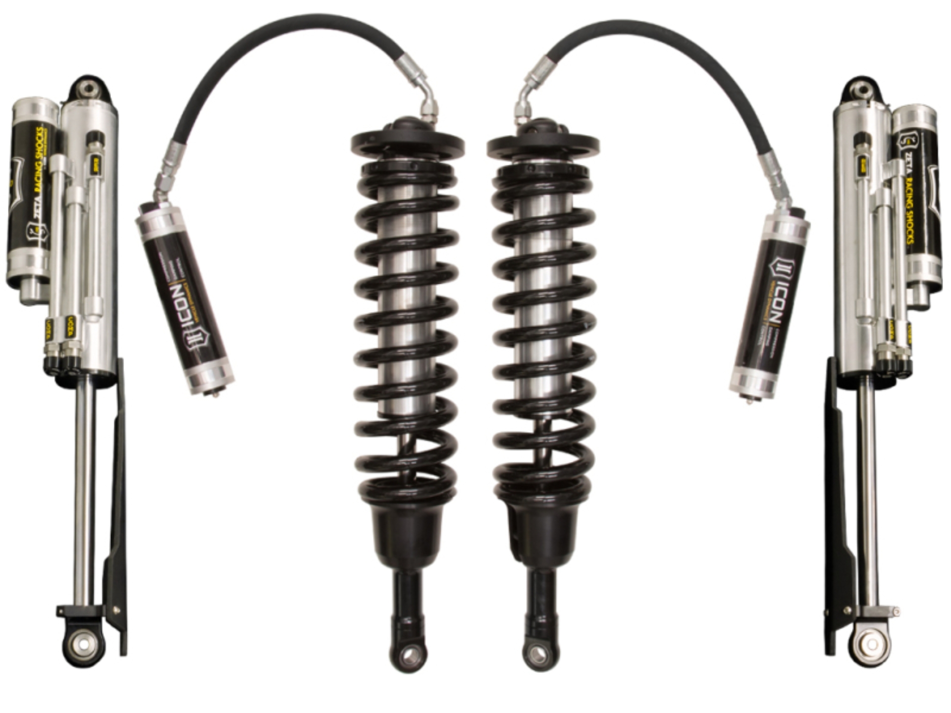 Picture of ICON 10-14 Ford Raptor Stage 1 Suspension System